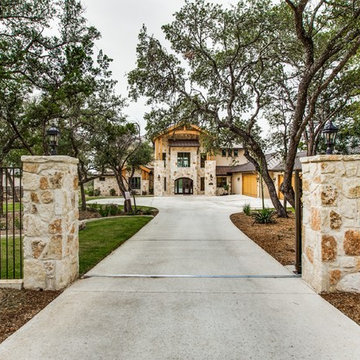 Guadalupe River Lodge