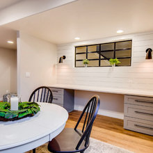 Basement Office