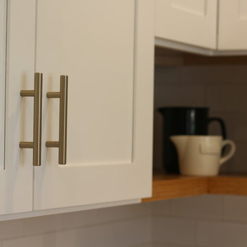 Transitional Lancaster Kitchen