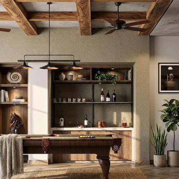 Entertainment Lounge