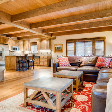 Rustic Cabin