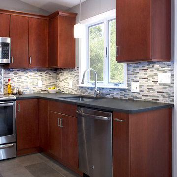 Custom Contemporary