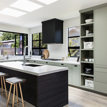 San Mateo Renovation