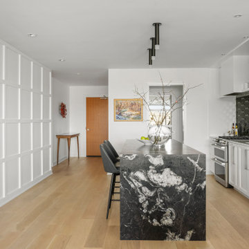 Portland Waterfront Kitchen Remodel
