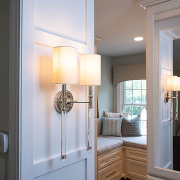 Master Bedroom Suite