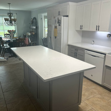 Kitchen Re-Design