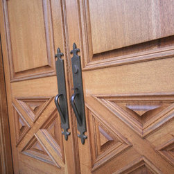 Custom Front Door - Front Doors
