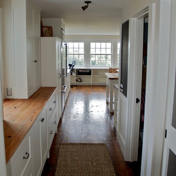 Great Barrington House Renovation