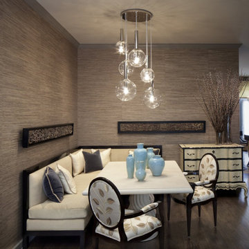 10 Stunning Dining Rooms