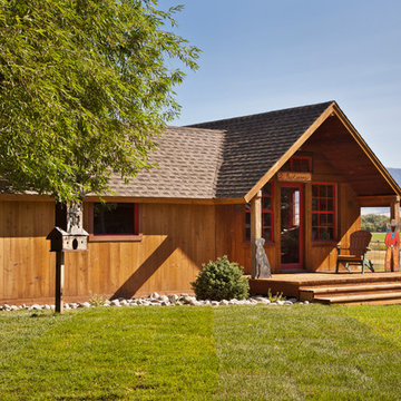 Walkin P Ranch - Play Cabin - Jeffers, MT