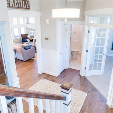 Hall and Foyer Lighting