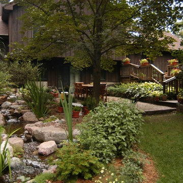 Backyard Retreat