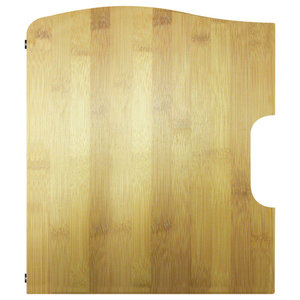 Timber Valley Bamboo 3-piece Cutting Board Set with Stand-1