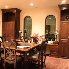 media room