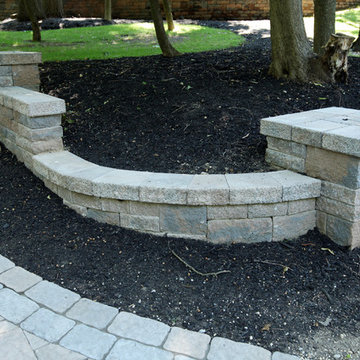 Retaining Walls & Piers