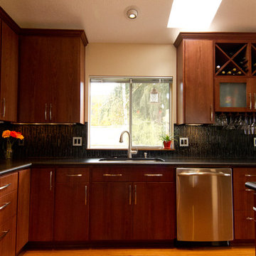 SW Beaverton Kitchen