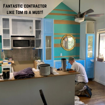 Kitchen Makeover