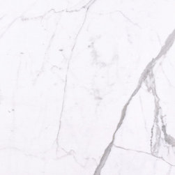 Calacatta Gold Eccelente Exotic White Marble - Kitchen Countertops