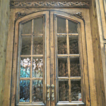 Interior Glass