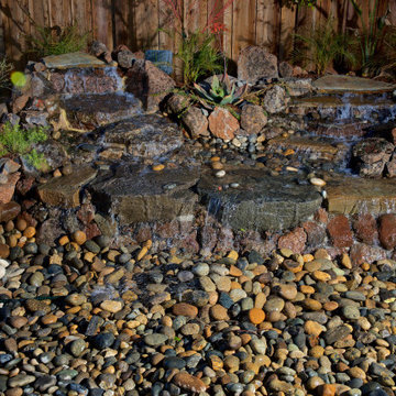 Water Features & Hardscaping
