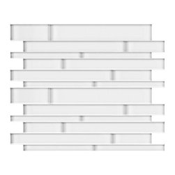 ProntoMosaics Backsplash Shanti Glass Tile - Tile