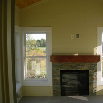 Fireplaces