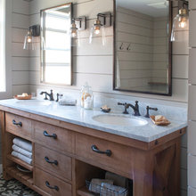 Hall bathroom