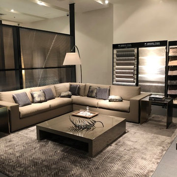 Modular Sofa Units