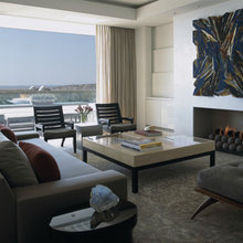 Family Room Layout