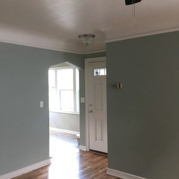 18th St. Home Remodel 4/2015