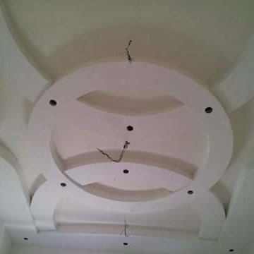 pasang plafon gypsum murah 081807733442