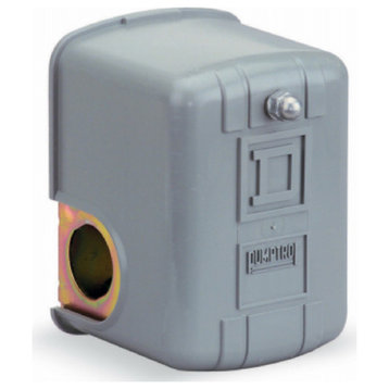 Square D FSG2J24M4CP Pumptrol Water Pump Pressure Switch, 40-60 Psi
