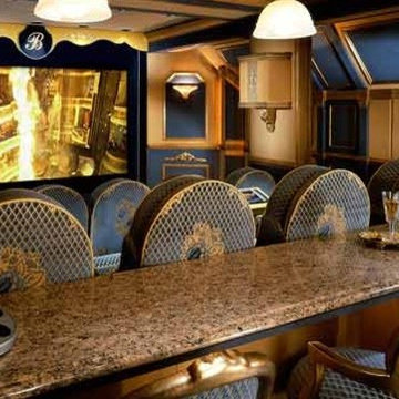 Majestic Theater Ideas