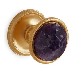 Sherle Wagner Door Levers & Knobs - Products
