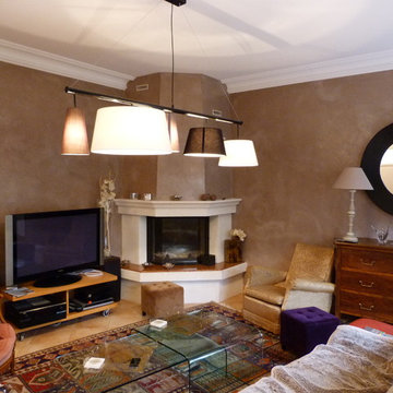 Rafraîchissement d'une habitation à Lyon 3
