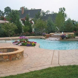 Freeform Pools - Products