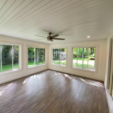 Solon 3 Season Room and Paver Patio