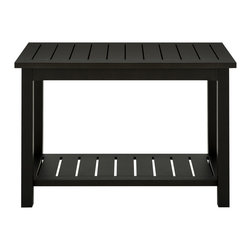 Stuart Console Table - Coffee Tables