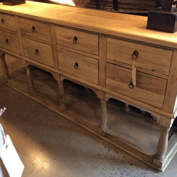 Rucksack Cabinet Cornerstone Home Interiors