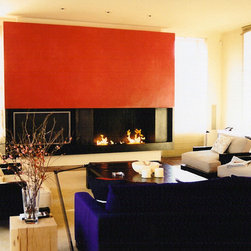 Fireplace - Various work - Products