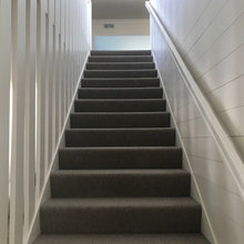 Basement stair Project
