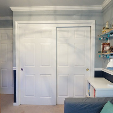 Skate/Surf Theme boy bedroom