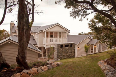 Photo of a country exterior in Perth.