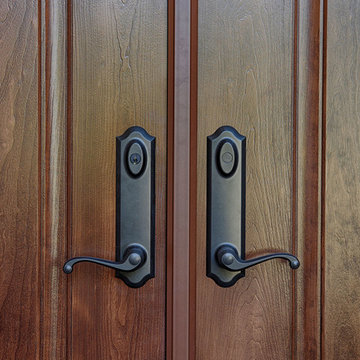 Classic Entry Door Design Ideas