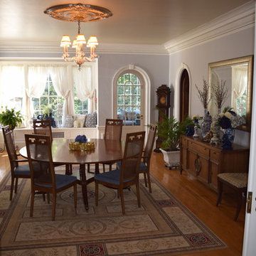 Traditional Dining Room