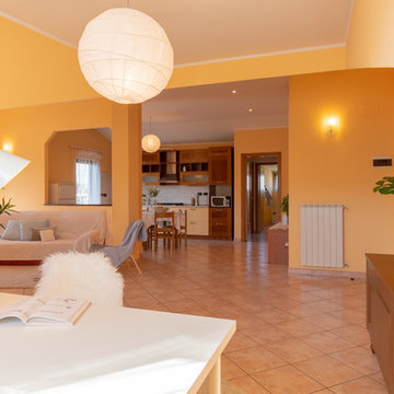 HOME STAGING - da magazzino a casa in vendita