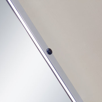 OVE Decors Tycho LED Freestanding Mirror