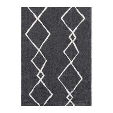 United Weavers Tranquility Casimir Smoke Mat Rug 3'3"x4'11"