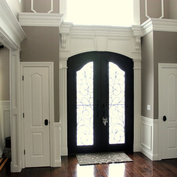 Doorway Decorative Trimwork