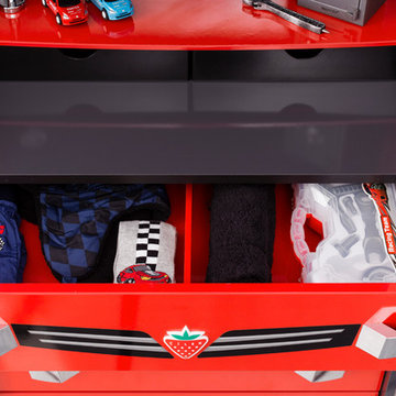 Champion GTI Racer Kids Bedroom
